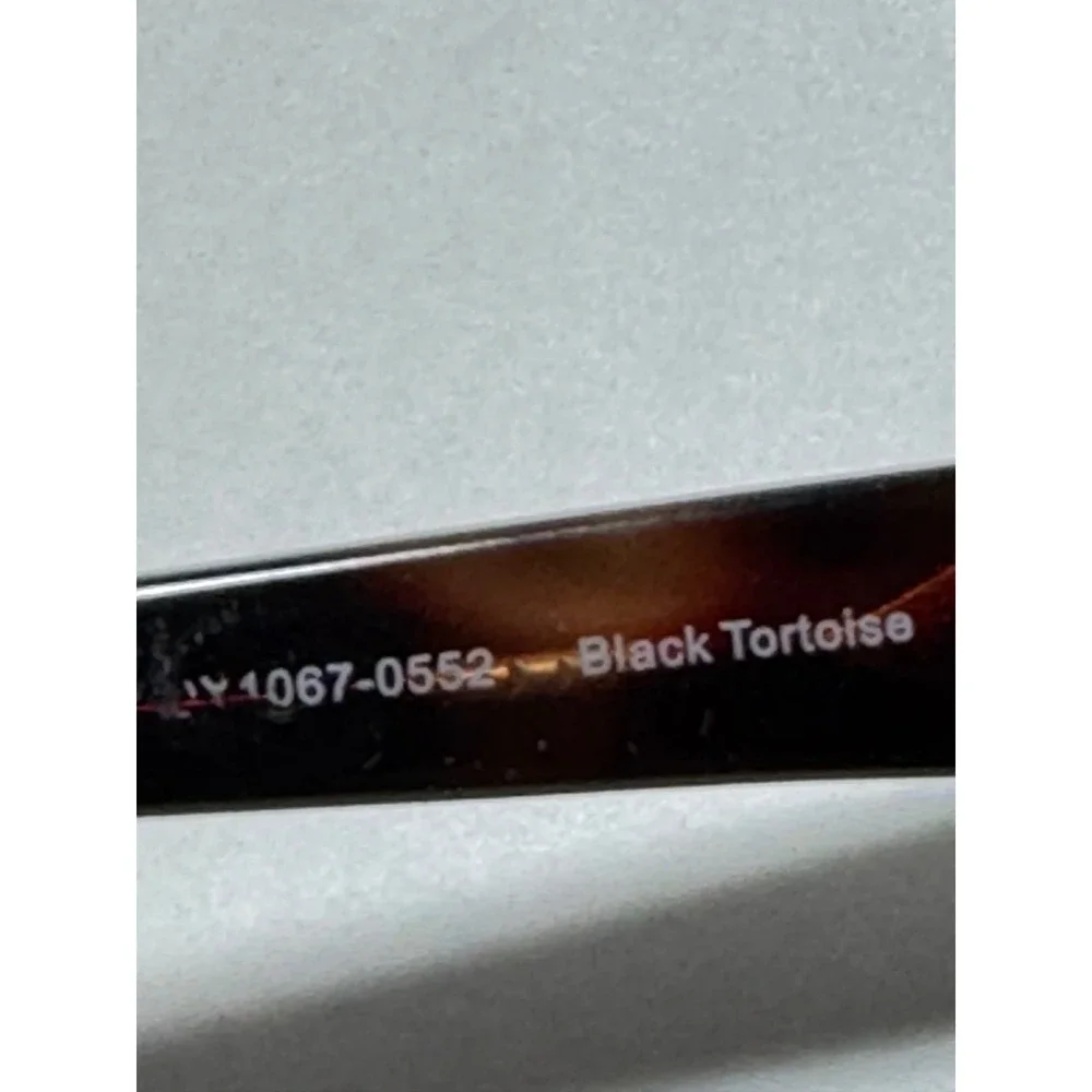 Oakley Paceline Eyeglasses Black Tortoise Rectangular OX1067-0552 52-16-135